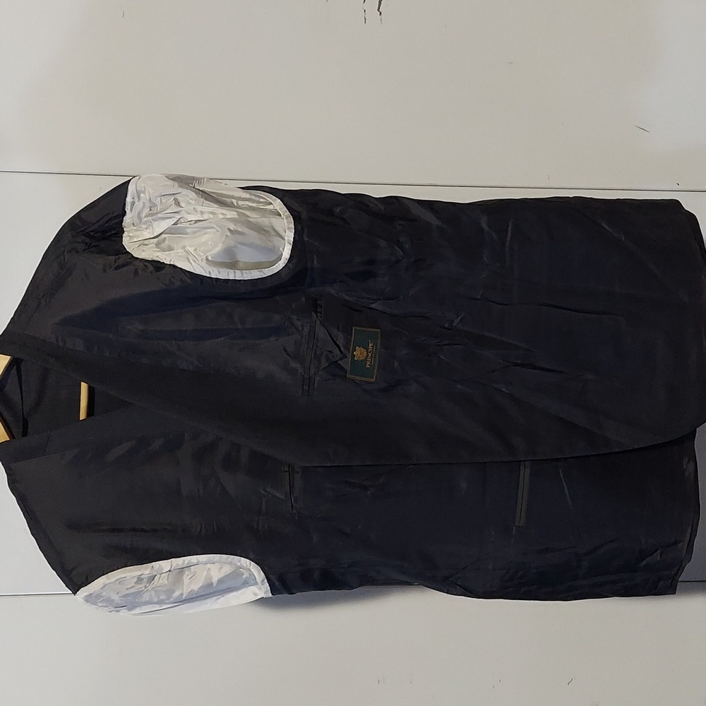 100% Virgin Wool Principe Men's Sport Coat - Picture 4 of 5
